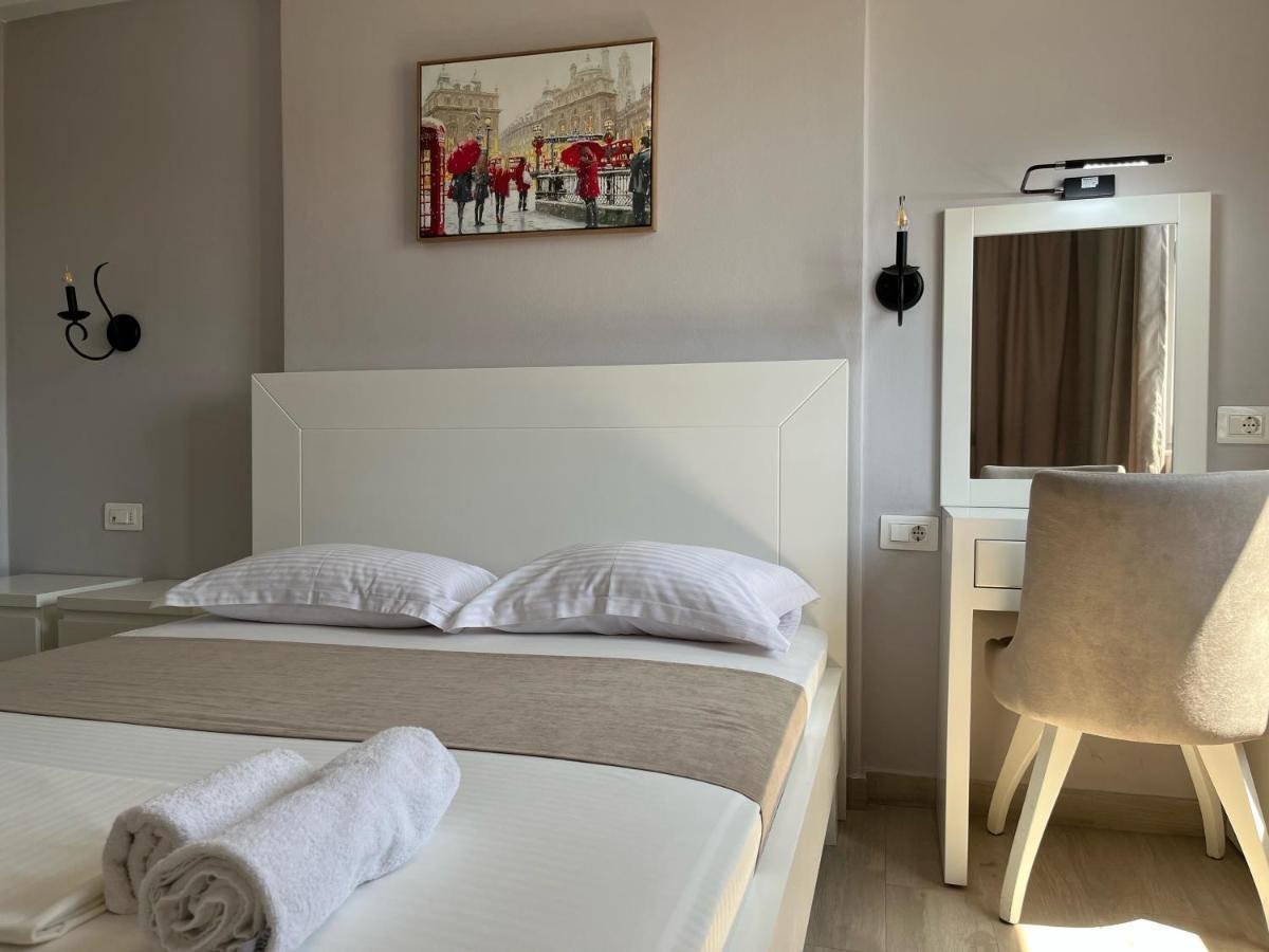 Bella Vista B&B ウルツィニ エクステリア 写真