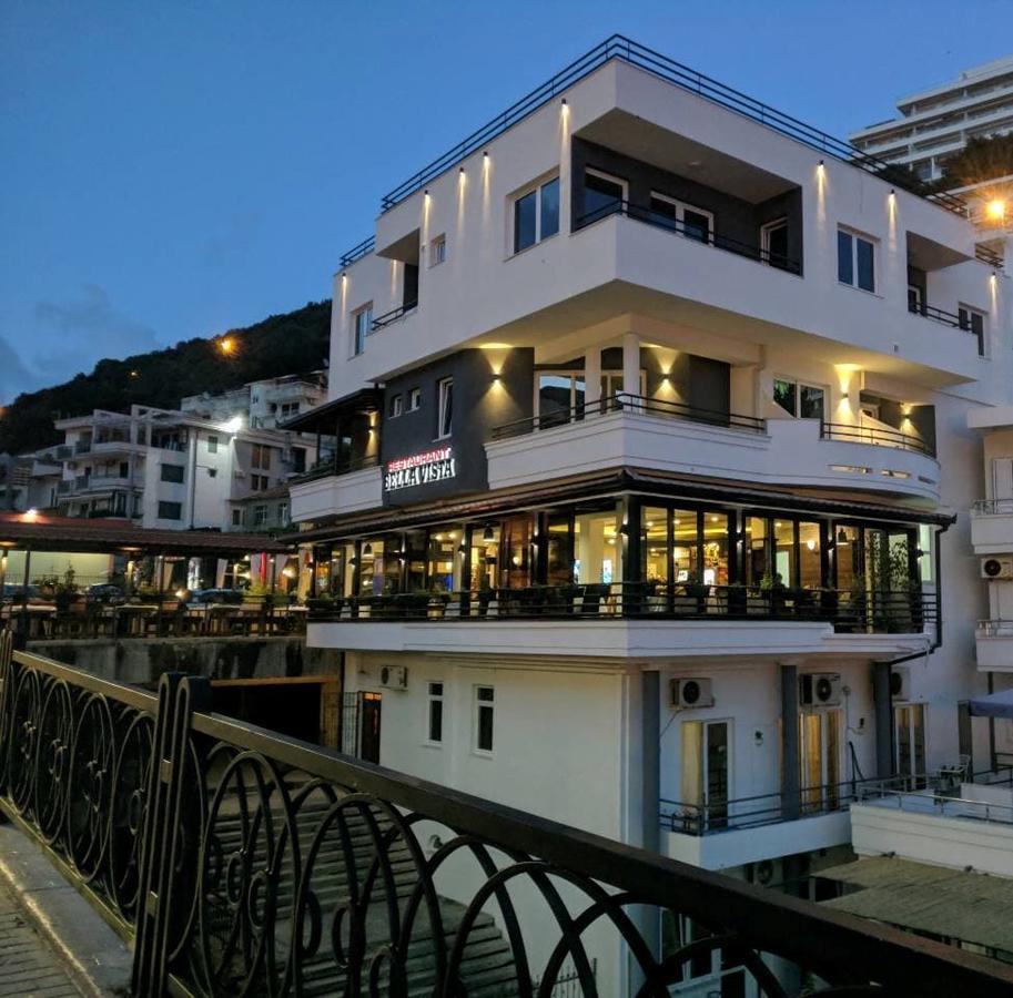 Bella Vista B&B ウルツィニ エクステリア 写真